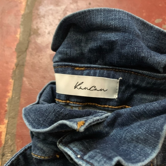 Kancan Jeans, skinny, high wasted,0/23 - Picture 4 of 5